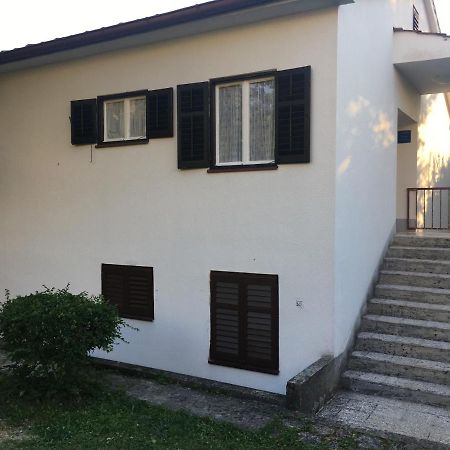 Apartman Kora Njivice Exterior foto